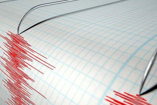 Akdeniz'de korkutan deprem
