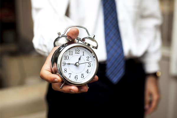 Memurun mesai saati değişiyor