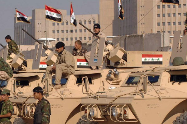 Musul operasyonu başladı