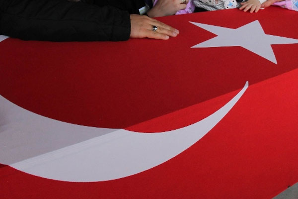 Mardin Nusaybin’de 1 şehit