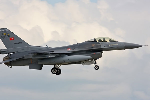 Kuzey Irak'a hava harekatı