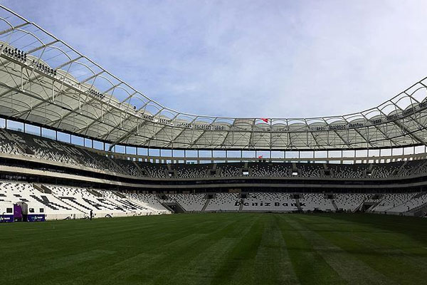 Beşiktaş'ın kombineleri tükendi