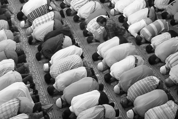 Müslümanların sayısı Hristiyan nüfusunu aşacak