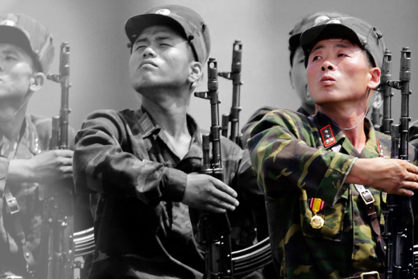 Kuzey Kore Esed için mi savaşıyor?