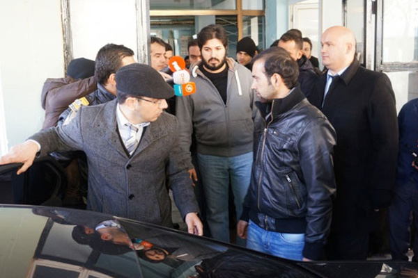 Rıza Sarraf iddianamesi 3 ay önce hazırlanmış