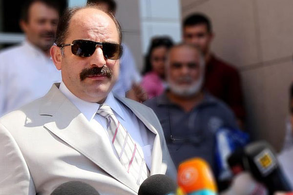 Zekeriya Öz'e ihraç