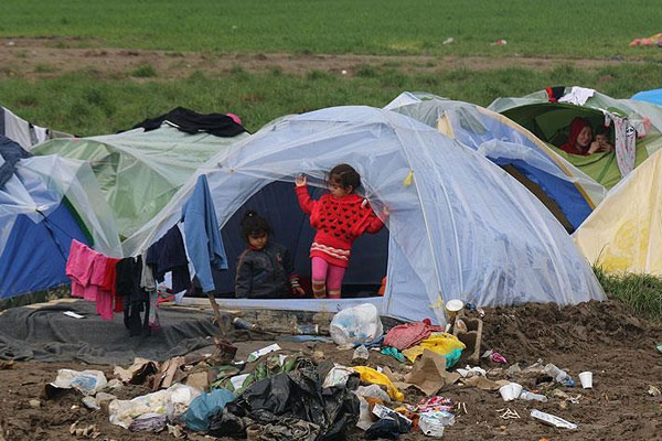 AB'ye içeriden sığınmacı tepkisi