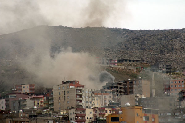 Şırnak’tan acı haber: 1 polis şehit