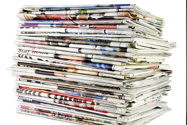 Beş gazetenin abone dağıtımı durduruldu