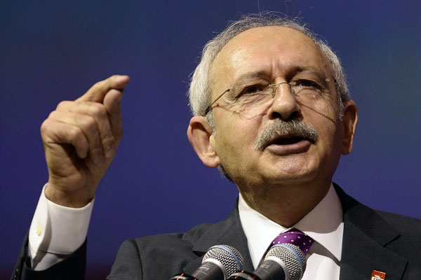 'Eğer birisi hapse girecekse önce siyasetçi girsin'