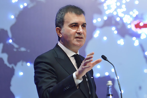 Rıza Sarraf'ın tutuklanmasına AK Parti'den ilk yorum