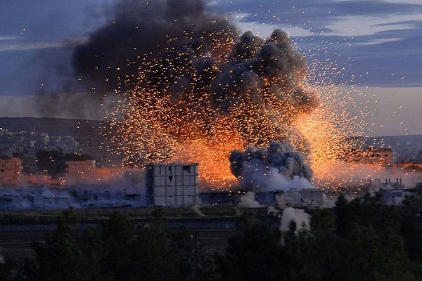 Lübnan'da patlama: 1 ölü