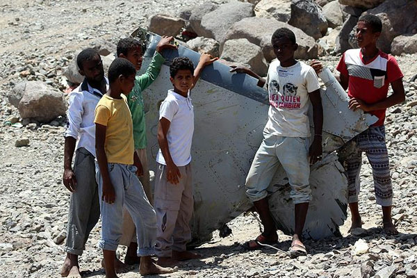 Yemen’de 14 milyon açlıkla mücadele ediyor