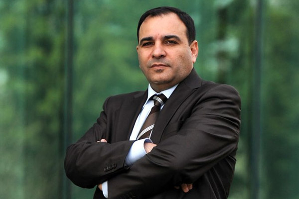 Bülent Keneş'e hapis