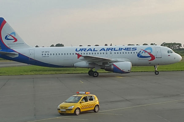 Rus şirkete Antalya izni