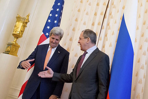 Rusya'dan ABD'ye 'işbirliği' mesajı