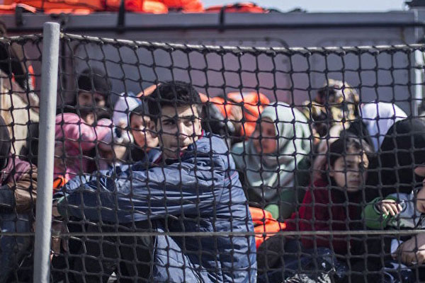 BM'den AB ve Türkiye'ye tepki