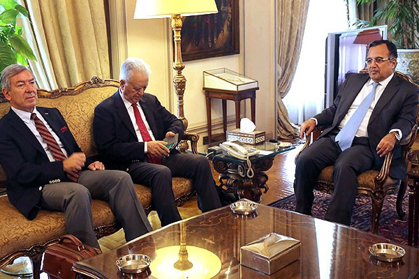 CHP heyeti Mısır'a gidiyor