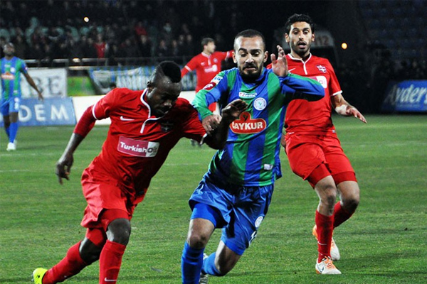 Trabzonspor Eren Albayrak ile anlaştı