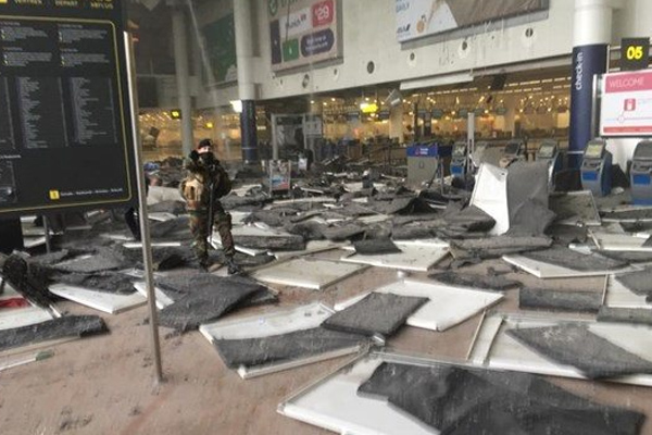 'Avrupa'nın güvenlik zaafları ortaya çıtı'