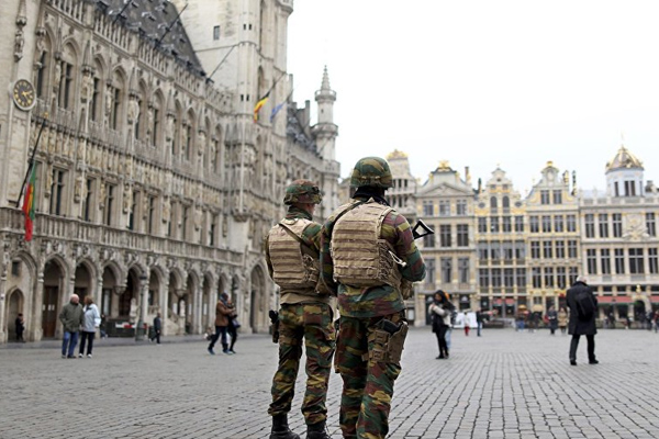Metro saldırısının ikinci zanlısı yakalandı