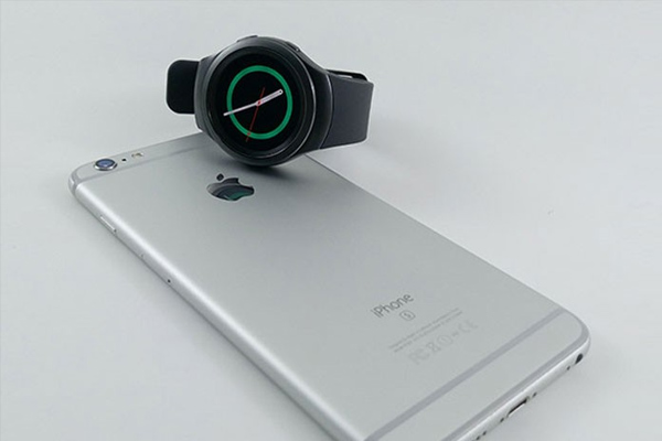 Samsung artık iPhone ile çalışıyor