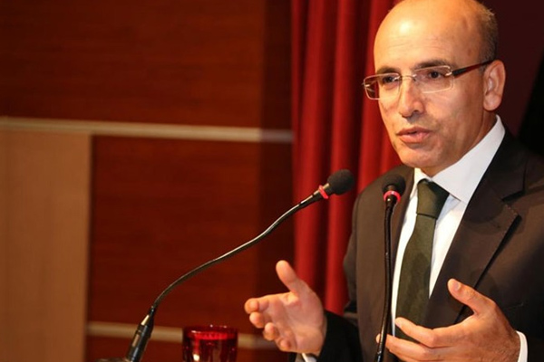 Şimşek'ten önemli enflasyon açıklaması