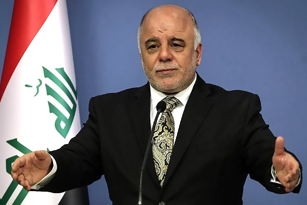 İbadi, Musul için zafer ilan etti