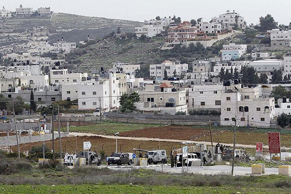 Filistin BM kararından memnun