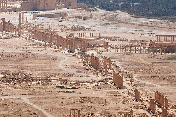 ABD'nin Tedmur çelişkisi