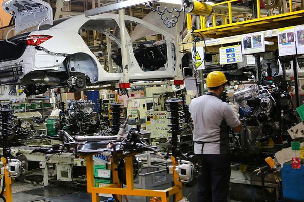 Avrupa'da taşıt üretiminde Türkiye altıncı