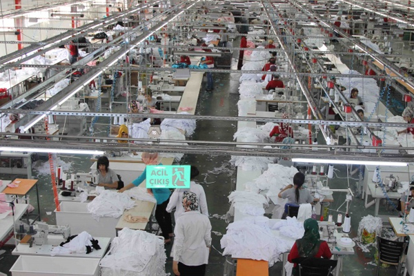 Ekonomiye güven dipten döndü