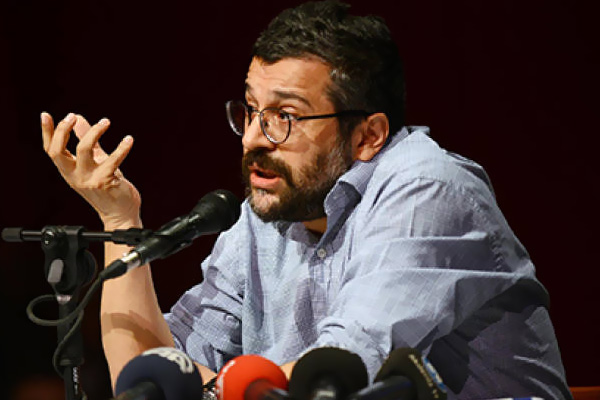 Soner Yalçın PKK için yürütülen psikolojik savaşı yorumladı