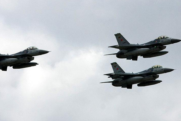 TSK: Hedefler imha edildi