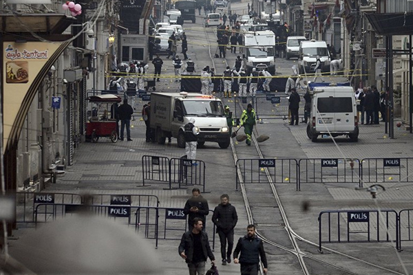 Brüksel önemli de İstanbul değil mi?