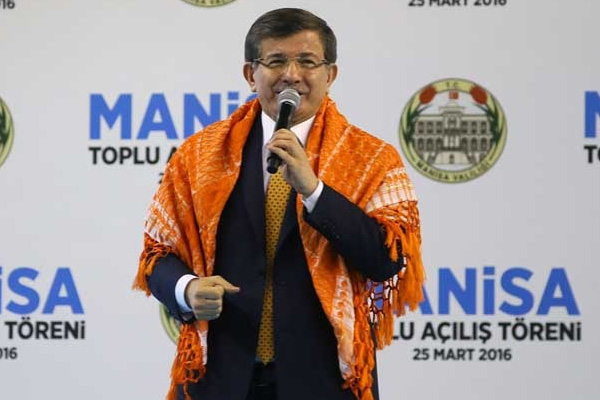 Davutoğlu: İstismar davasının takipçisiyiz