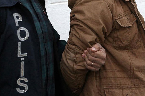 Gaziantep'te IŞİD operasyonlarında 7 tutuklama