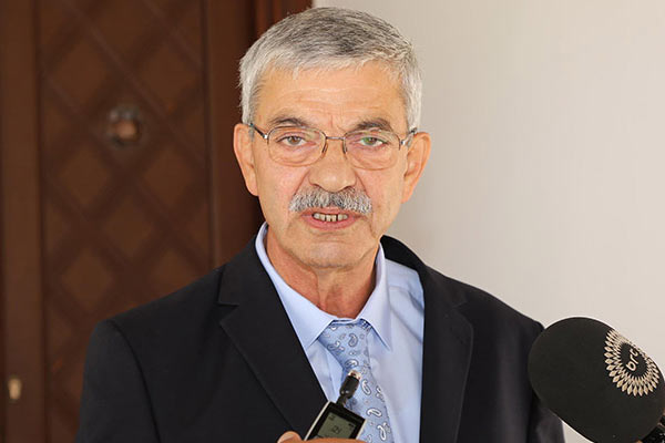 KKTC Başbakanı hastaneye kaldırıldı