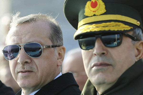 Rubin: Türk askerler Erdoğan'ı devirebilir