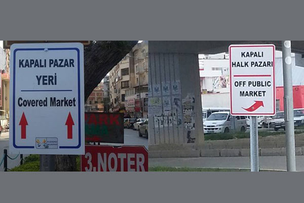 Kuşadası'nın İngilizce ile başı dertte