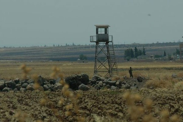 Sınırda yakalanan 9 IŞİD'li tutuklandı