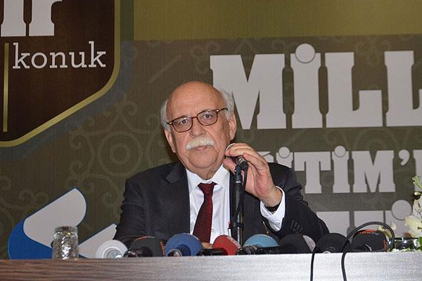 '2003'ten 2016'ya 542 bin 36 öğretmen alındı'