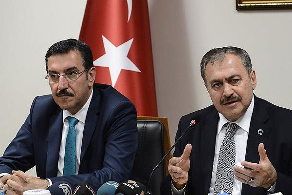 Bakan Eroğlu: Mücadele sürecek