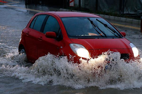 Ege'ye yağış uyarısı