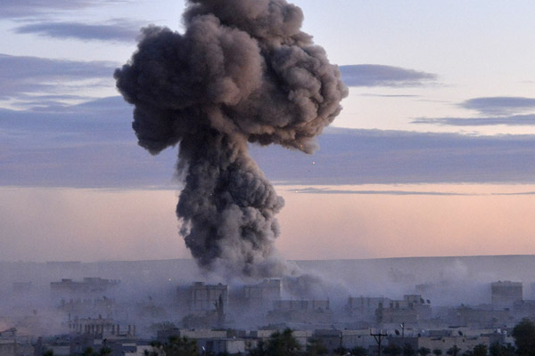 Irak'ta stadyumda intihar saldırısı: 41 ölü