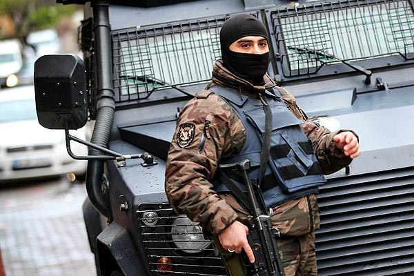 İstanbul'da kaçakçılık operasyonu