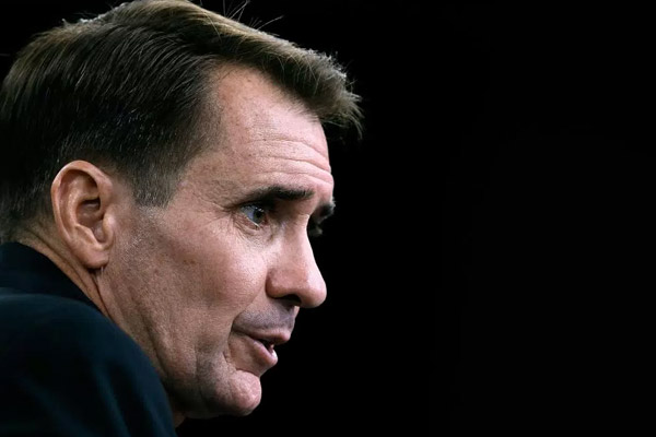 ABD: Esed’in geleceği konusunda görüşümüz değişmedi