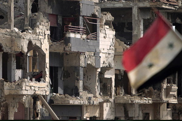 Suriye'de ateşkesin 1 aylık bilançosu