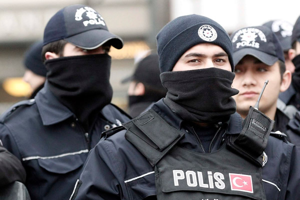 Emniyetten kilise ve havralara uyarı