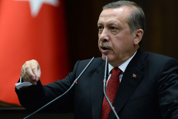 Erdoğan’dan Paskalya mesajı